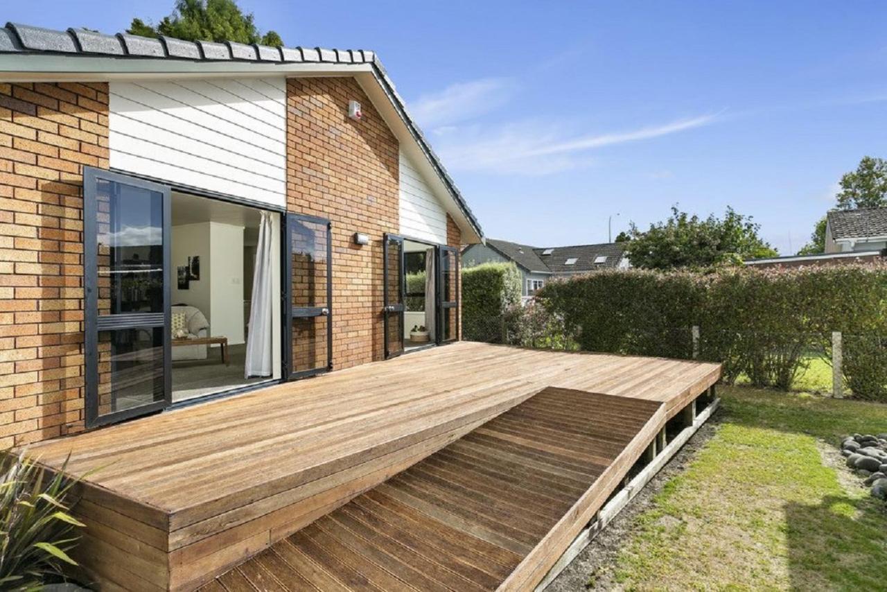 Red Brick House Villa Auckland Esterno foto