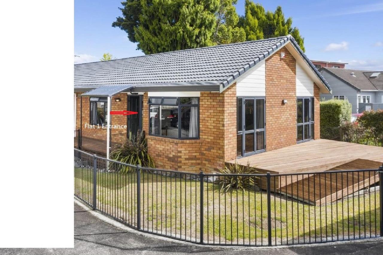 Red Brick House Villa Auckland Esterno foto